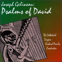The Cathedral Singers - Psalms of David lyrics
