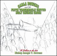 Carla Bowens & The Faith Tabernacle United Holy Church Choir - A Tribute to the Late Bishop Joseph T. Bowens [live] lyrics