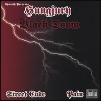 Hungjury Feat. Blackdoom - Streetcode/Pain lyrics