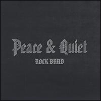 Peace & Quiet - Peace and Quit lyrics