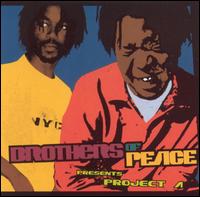 Brothers of Peace - Project A lyrics