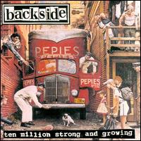 Backside - Ten Million Strong and Growing lyrics