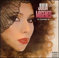 Julia Migenes - Operetta lyrics
