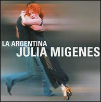Julia Migenes - Argentina lyrics