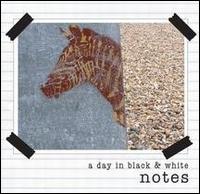 A Day in Black and White - Notes lyrics