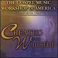 G.M.W.A. National Mass Choir - Created for Worship lyrics