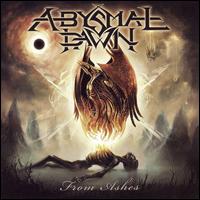 Abysmal Dawn - From Ashes lyrics