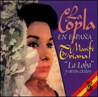 Marife de Triana - Copla En Espana lyrics