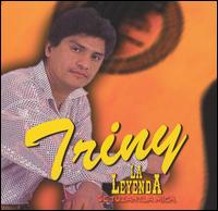 Triny y la Leyenda - De Tuzantla Mich. lyrics