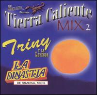 Triny y la Leyenda - Tierra Caliente Mix, Vol. 2 lyrics