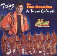 Triny y la Leyenda - Los Dos Grandes de Tierra Caliente lyrics
