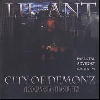 Lil-Ant - City of Demonz lyrics