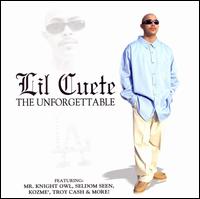 Lil Cuete - Unforgettable lyrics