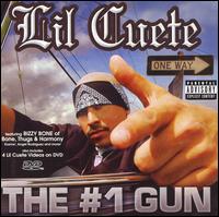 Lil Cuete - The #1 Gun lyrics