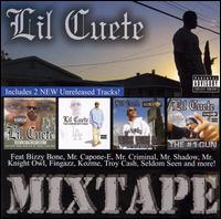 Lil Cuete - Mix Tape lyrics