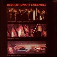 Revolutionary Ensemble - Revolutionary Ensemble lyrics