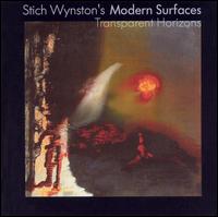 Stich Wynston - Transparent Horizons lyrics