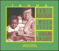 Ernst Reijseger - Janna lyrics