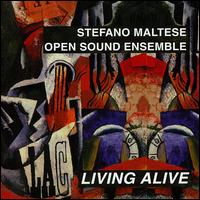 Stefano Maltese - Living Alive lyrics