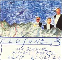 Clusone Trio - Clusone Trio lyrics