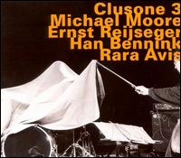 Clusone Trio - Rara Avis lyrics