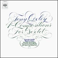 Tony Oxley - 4 Compositions for Sextet lyrics