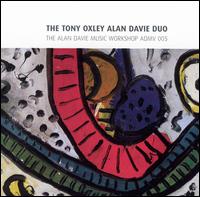 Tony Oxley - The Tony Oxley Alan Davie Duo lyrics
