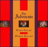 Tony Oxley - The Advocate lyrics