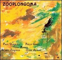 Paul Dunmall - Zooplongoma lyrics