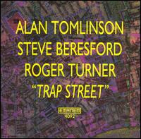 Alan Tomlinson - Trap Street lyrics
