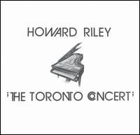 Howard Riley - The Toronto Concert [live] lyrics