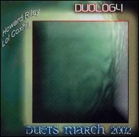 Howard Riley - Duology [live] lyrics