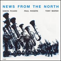 Simon Picard - News From the North lyrics