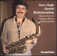 Steve Slagle - Reincarnation lyrics