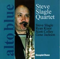 Steve Slagle - Alto Blue lyrics