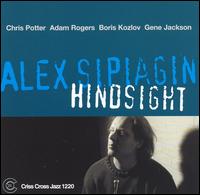 Alex Sipiagin - Hindsight lyrics