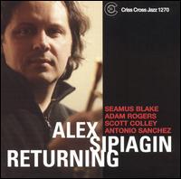Alex Sipiagin - Returning lyrics