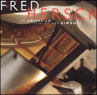 Fred Hersch - In Amsterdam: Live at the Bimhuis lyrics