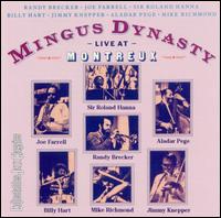 Mingus Dynasty - Live at Montreux lyrics