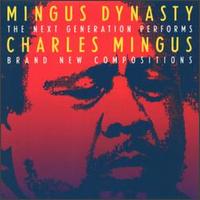 Mingus Dynasty - Next Generation Performs Charles Mingus Brand New Compositions lyrics