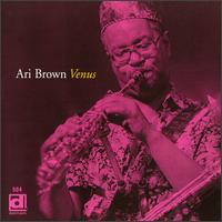 Ari Brown - Venus lyrics