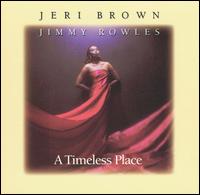Jeri Brown - A Timeless Place lyrics