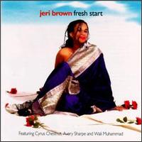 Jeri Brown - Fresh Start lyrics