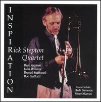 Rick Stepton - Inspiration lyrics