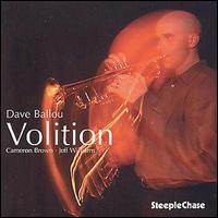 Dave Ballou - Volition lyrics
