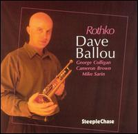 Dave Ballou - Rothko lyrics