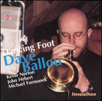 Dave Ballou - Dancing Foot lyrics