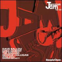 Dave Ballou - Jam Session, Vol. 22 lyrics