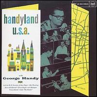 George Handy - Handyland, U.S.A. lyrics
