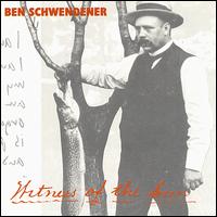 Ben Schwendener - Witness of the Sun lyrics